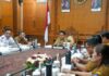 Langkah Strategis Mempercepat Infrastruktur, Bupati Adi Arnawa Matangkan Pinjaman Daerah Bersama 3 Kementerian