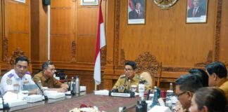 Langkah Strategis Mempercepat Infrastruktur, Bupati Adi Arnawa Matangkan Pinjaman Daerah Bersama 3 Kementerian