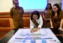 Perkuat Layanan Terpadu, Bunda PAUD Badung Buka Bimtek Pemenuhan 8 Indikator PAUD HI