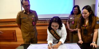 Perkuat Layanan Terpadu, Bunda PAUD Badung Buka Bimtek Pemenuhan 8 Indikator PAUD HI