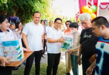 Wujudkan Masyarakat Sehat dan Bahagia, Pemkab Badung Gelar Gebyar GENTA 2026