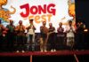 Buka Jong Festival, Bupati Badung Komit Dorong UMKM dan Lestarikan Sejarah Desa Kapal