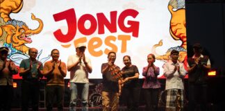 Buka Jong Festival, Bupati Badung Komit Dorong UMKM dan Lestarikan Sejarah Desa Kapal
