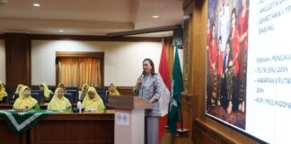 Ketua GOW Badung Ajak Lansia Tetap Sehat dan Bijak Bermedia Sosial di Era Digital