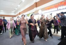 Dekranasda Badung Sukses Promosikan Produk Unggulan di Kriyanusa 2026