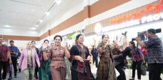 Dekranasda Badung Sukses Promosikan Produk Unggulan di Kriyanusa 2026