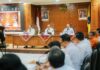 Wabup Pimpin Rakor Penanggulangan Kemiskinan, Pemkab Badung Optimis Capai Target Penurunan Kemiskinan