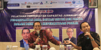 Ketua SMSI Bali: Jurnalis jangan jadi Budak Mesin