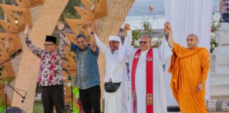 Bali Jadi Titik Temu Pesan Perdamaian Dunia di Tengah Perkembangan AI