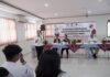 Sinergi P4GN di Lingkungan Sekolah, Bunda Anti Narkoba Edukasi Siswa SMP Bali Kiddy School