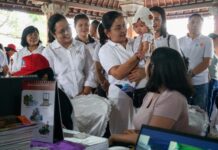 Pemkab Badung Terapkan Posyandu 6 SPM, Kelurahan Lukluk Jadi Perintis