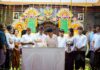 Hadiri HUT Ke-25 STT Yowana Dharma Kertha, Bupati Adi Arnawa Ajak Sekaa Teruna Jaga Adat, Seni dan Budaya
