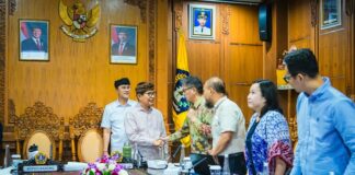 Atasi Macet Gatsu Barat – Canggu, Pemkab Badung Dalami Solusi Terowongan Bawah Tanah