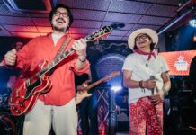 Pestapora Dimulai Lebih Awal Bersama BINTANG BarSinar di Latihan Pestapora