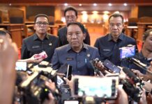 Raperda Perubahan APBD Badung 2026 Disepakati, Infrastruktur Jadi Prioritas Besar