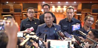 Raperda Perubahan APBD Badung 2026 Disepakati, Infrastruktur Jadi Prioritas Besar