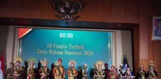 Dua Dekade Duta Bahasa: Bersama Merawat Bahasa Indonesia di Kalangan Generasi Muda