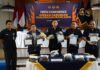 Diduga Langgar Ijin Tinggal dan Prostitusi, Imigrasi Ngurah Rai Amankan Belasan WNA di Umalas, Seminyak, dan Canggu