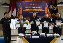 Diduga Langgar Ijin Tinggal dan Prostitusi, Imigrasi Ngurah Rai Amankan Belasan WNA di Umalas, Seminyak, dan Canggu