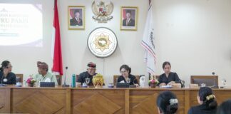 Nyonya Rasniathi Adi Arnawa Hadiri Giat Peningkatan Kapasitas Prajuru PAKIS MDA Badung