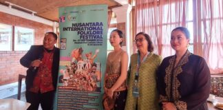 NIFF 2026 Digelar di Ubud, Hadirkan Pertunjukan Tradisi dari Indonesia dan Mancanegara