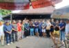 Peduli Sesama, Komunitas Forever Nights Angel Sumbang 17 Juta untuk Bencana di Flores