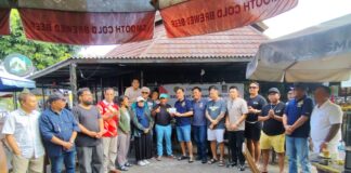 Peduli Sesama, Komunitas Forever Nights Angel Sumbang 17 Juta untuk Bencana di Flores