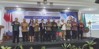 Kerja Smart Bawa RSUP Prof Ngoerah Juara Nasional III, Dirut Ngurah Sukadarma Dipuji Dirut BPJS Kesehatan