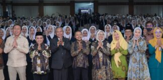 Revitalisasi 61 Satuan Pendidikan di Kebumen, Bangun Lingkungan Belajar Berkualitas