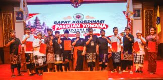 Aturan Baru Mulai Diterapkan, Yowana Bali Siapkan Pemilihan Manggala Kabupaten/Kota