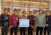Wawancara Nasional Jamsostek Award 2026, Bupati Adi Arnawa Paparkan Komitmen Perlindungan Pekerja