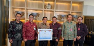 Wawancara Nasional Jamsostek Award 2026, Bupati Adi Arnawa Paparkan Komitmen Perlindungan Pekerja