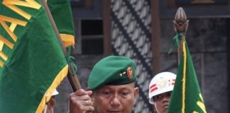 Tongkat Komando Kodam IX/Udayana Beralih ke Mayjen TNI Putra Widiastawa, Putra Daerah Bali
