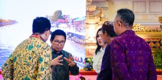 Raih Penghargaan Nasional di ITMW 2026, Bupati Adi Arnawa Gagas Strategi Pariwisata Badung 5.0