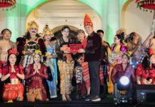Pemkab Badung Berpartisipasi dalam Colours of Cultures Festival Ke-10