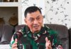 Seorang Mayor Terjaring Gaktib, Kapendam : Prajurit yang Terbukti Melanggar Akan Ditindak Tegas Sesuai Ketentuan Hukum