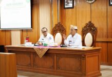 Bappeda Badung Gelar Rakor Percepatan Penanganan Stunting Tahun 2026, Perkuat Intervensi dari Hulu