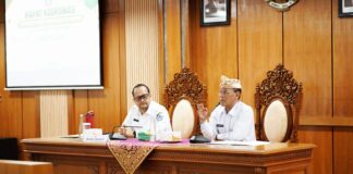 Bappeda Badung Gelar Rakor Percepatan Penanganan Stunting Tahun 2026, Perkuat Intervensi dari Hulu