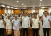 Tekankan Validasi Akurat Layanan Kesehatan Berbasis ePPGBM, Wabup Badung Pimpin Rakor TPPS