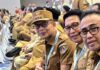 Rakornas TPAKD 2026, Bupati Adi Arnawa Dorong Akses Permodalan UMKM melalui Sidi Kumbara