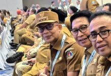Rakornas TPAKD 2026, Bupati Adi Arnawa Dorong Akses Permodalan UMKM melalui Sidi Kumbara