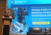 Kawal Indonesia Emas 2045, Lemhannas RI Ajak Insan Pers Bangun Jurnalisme Kebangsaan