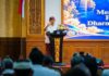 Buka Lokasabha XI, Bupati Ingatkan PHDI Badung Menjaga Persatuan dan Solidaritas Umat
