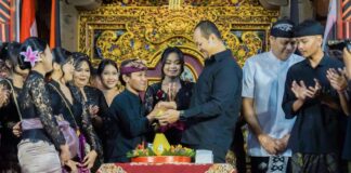 HUT Ke-54 STT Giri Kusuma Kelod, Wabup Bagus Alit Sucipta Sebut Pemuda Garda Depan Pembangunan