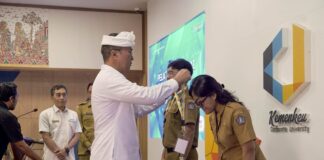 Buka Pelatihan PBB-P2, Sekda Surya Suamba Tegaskan Pentingnya Akurasi Pendataan