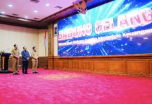 Bupati Badung Luncurkan Inovasi ‘Badung Celang’, Kukuhkan Rasniathi Adi Arnawa Jadi Bunda Literasi Keuangan