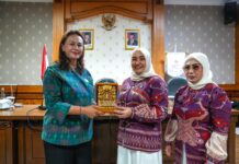 GOW Badung dan Tanah Bumbu Bersinergi, Dorong Pemberdayaan Perempuan Lintas Provinsi
