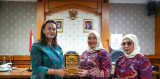 GOW Badung dan Tanah Bumbu Bersinergi, Dorong Pemberdayaan Perempuan Lintas Provinsi
