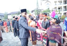 Hari Sumpah Pemuda Ke-98, Pemkab Badung Ajak Generasi Muda Bangun Daerah dengan Kegigihan
