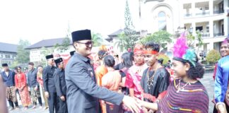 Hari Sumpah Pemuda Ke-98, Pemkab Badung Ajak Generasi Muda Bangun Daerah dengan Kegigihan